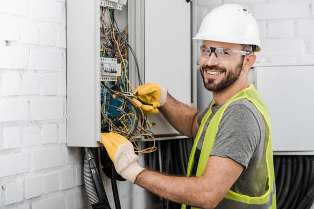 Best Licensed Electrician  in Owosso, MI