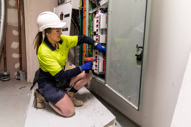 Best Electrician Near Me  in Owosso, MI