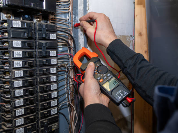 Best Electrical Contractors for Businesses  in Owosso, MI