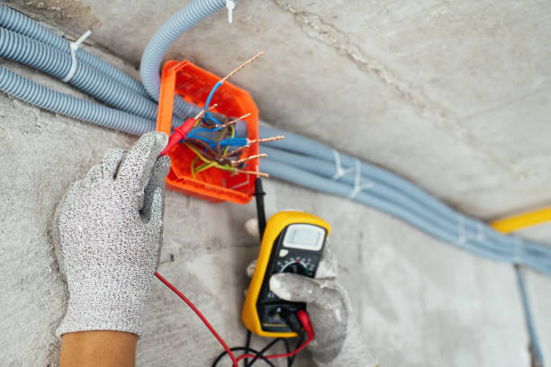 Best Electrical Outlet Repair  in Owosso, MI
