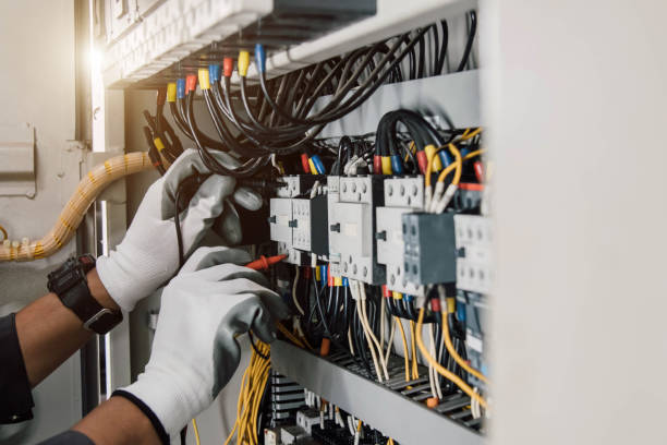 Best Commercial Electrician Services  in Owosso, MI
